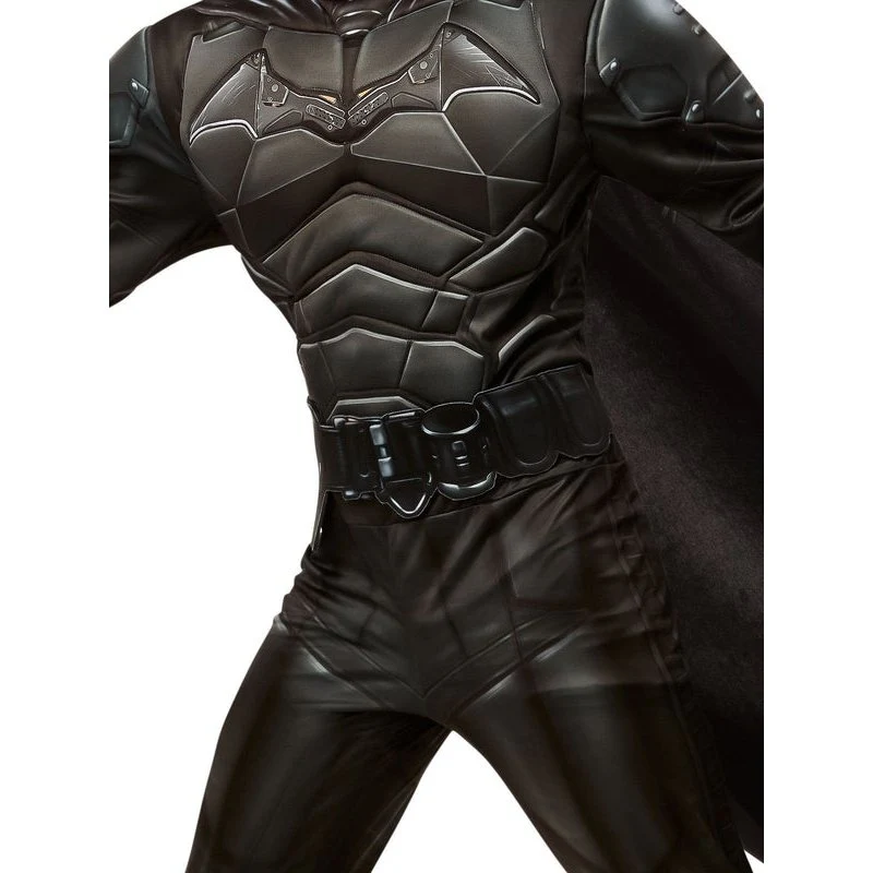 Batman 'The Batman' Deluxe Costume, Adult - Image 2