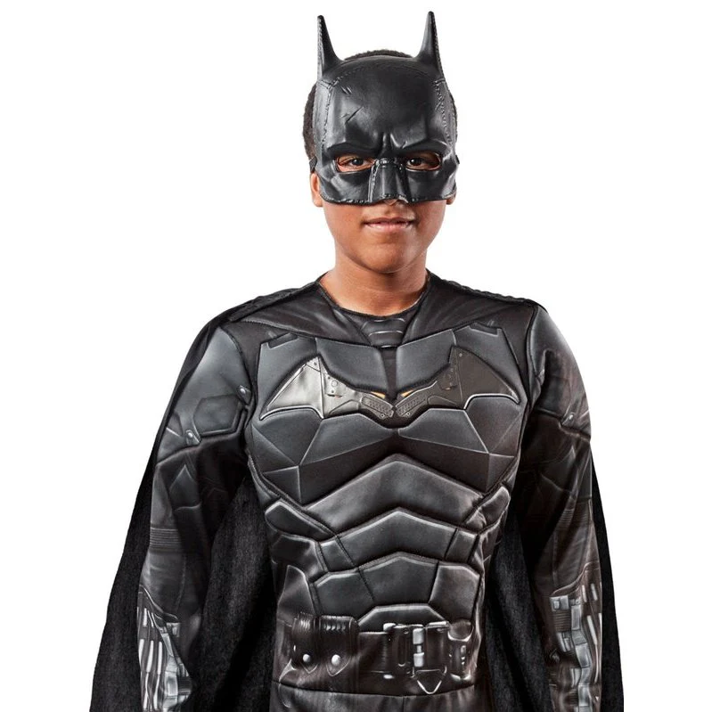 Batman 'The Batman' Deluxe Costume, Child - Image 4