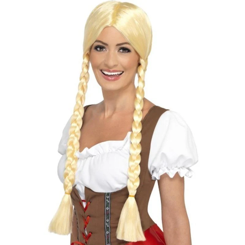 Bavarian Beauty Wig