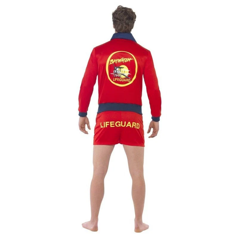 Baywatch Lifeguard Costume. - Image 3
