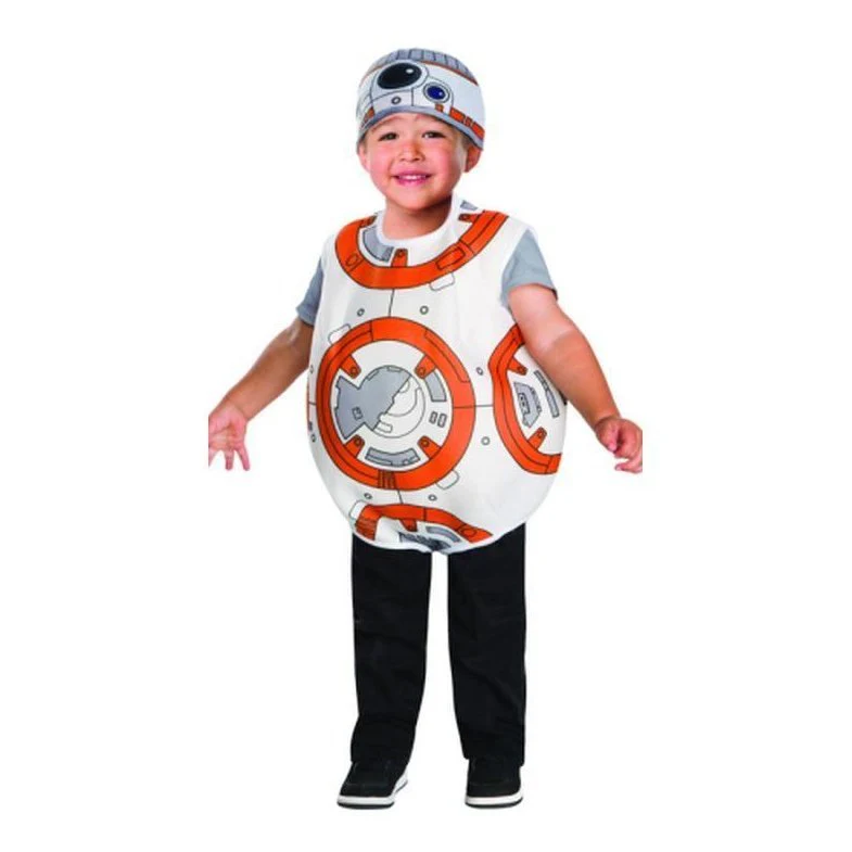 Bb 8 Toddler Size 2 Toddler - Image 2