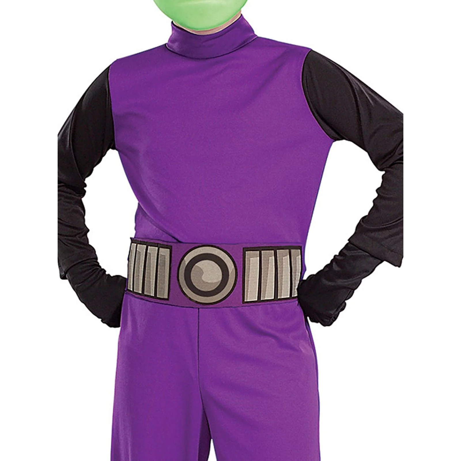 Beast Boy Classic Costume, Child - Image 3