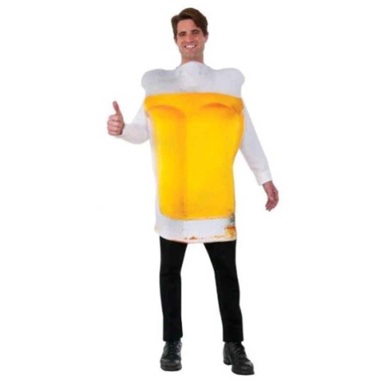Beer Costume Size Std - Image 2