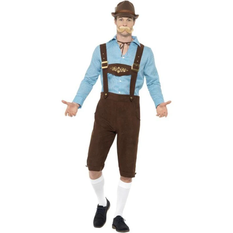 Beer Fest Costume