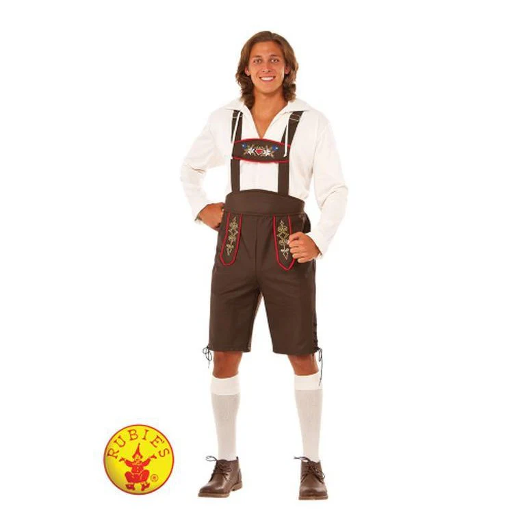 Beer Man Costume Size Std