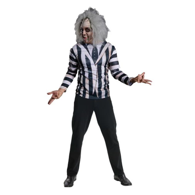 Beetlejuice Costume Kit Size Std - Image 2