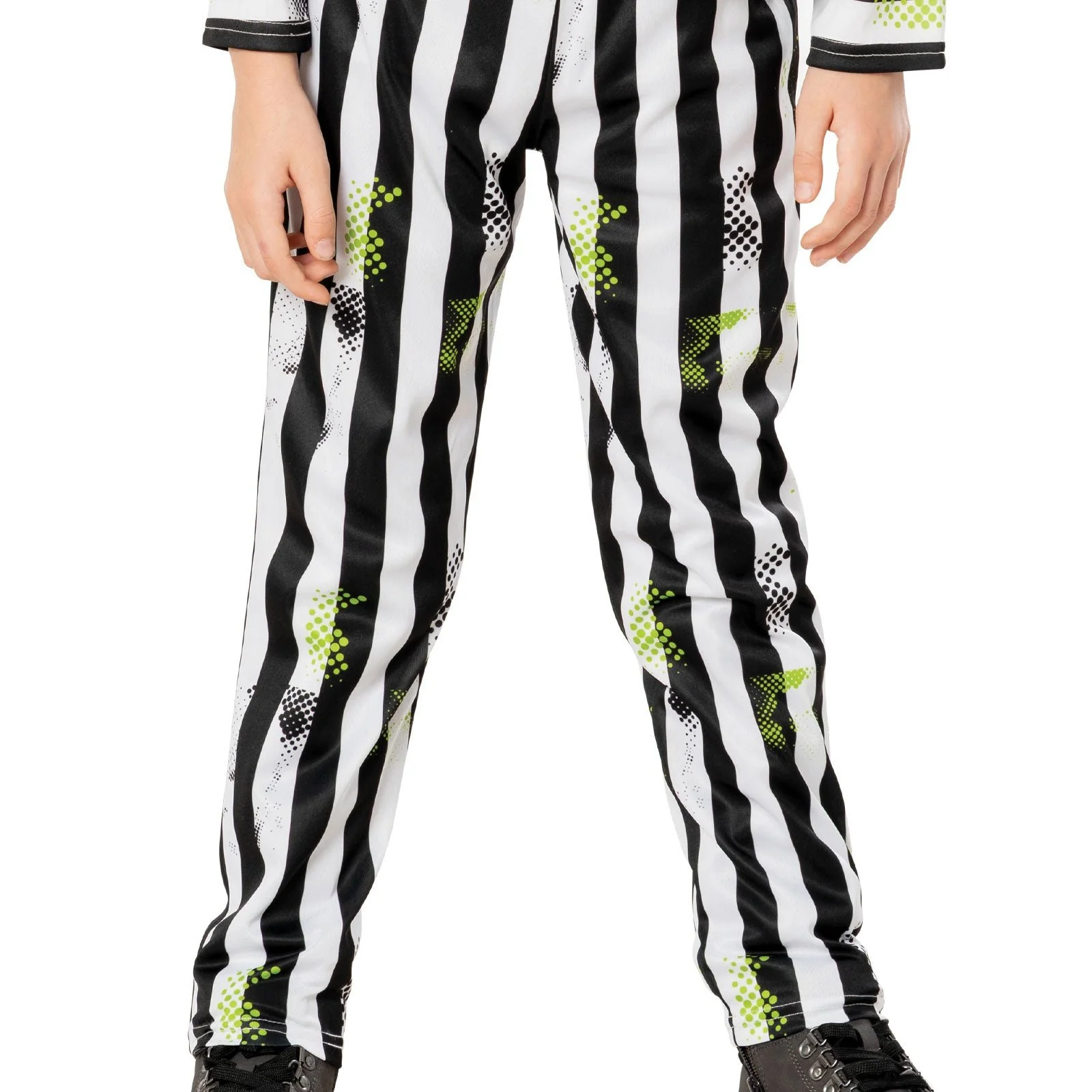 Beetlejuice Deluxe Costume, Child - Image 3