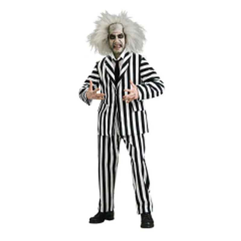 Beetlejuice Collector's Edition Size Std
