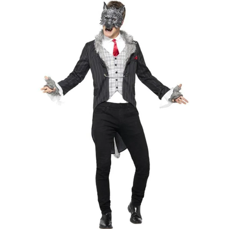 Big Bad Wolf Costume