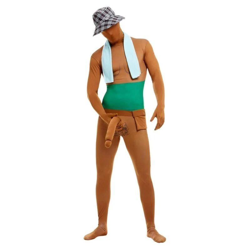 Big Willy Man Tanned Costume - Image 2