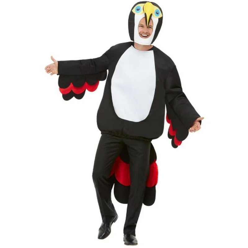 Bird Of Paradise Toucan Costume