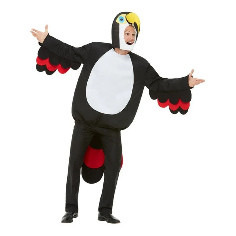 Bird Of Paradise Toucan Costume - Image 2