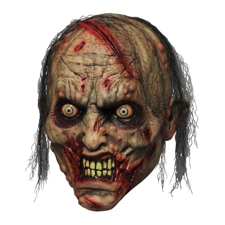 Biter Latex Mask