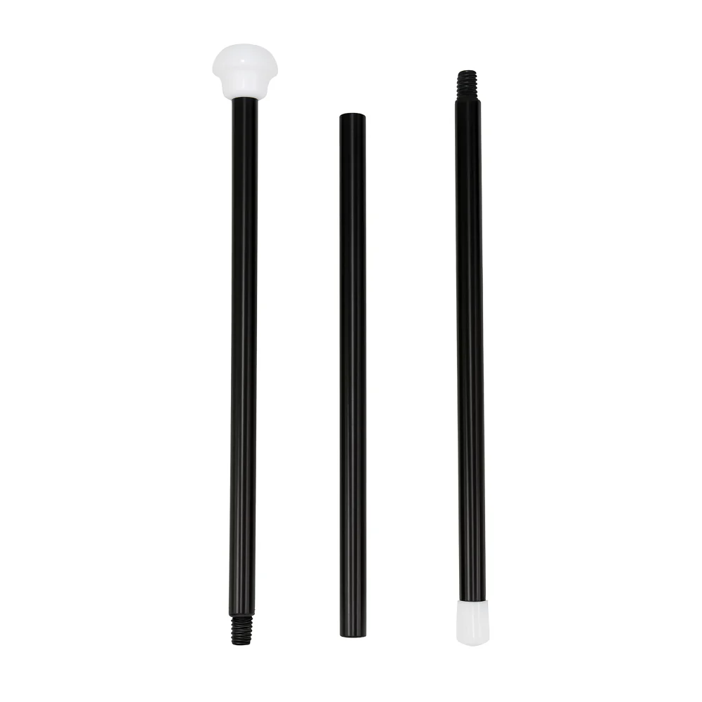 Black Dance Cane – Adult Size - Image 2