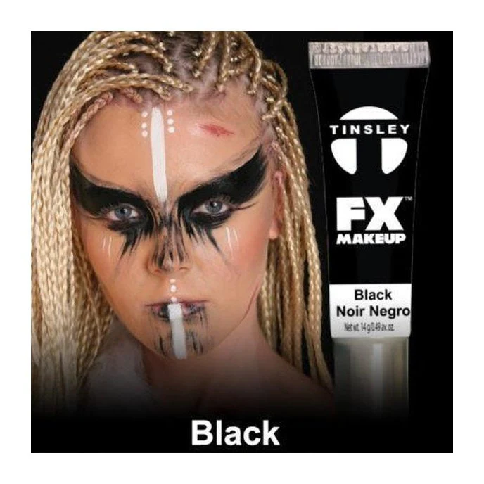 Black – Fx Makeup Singles