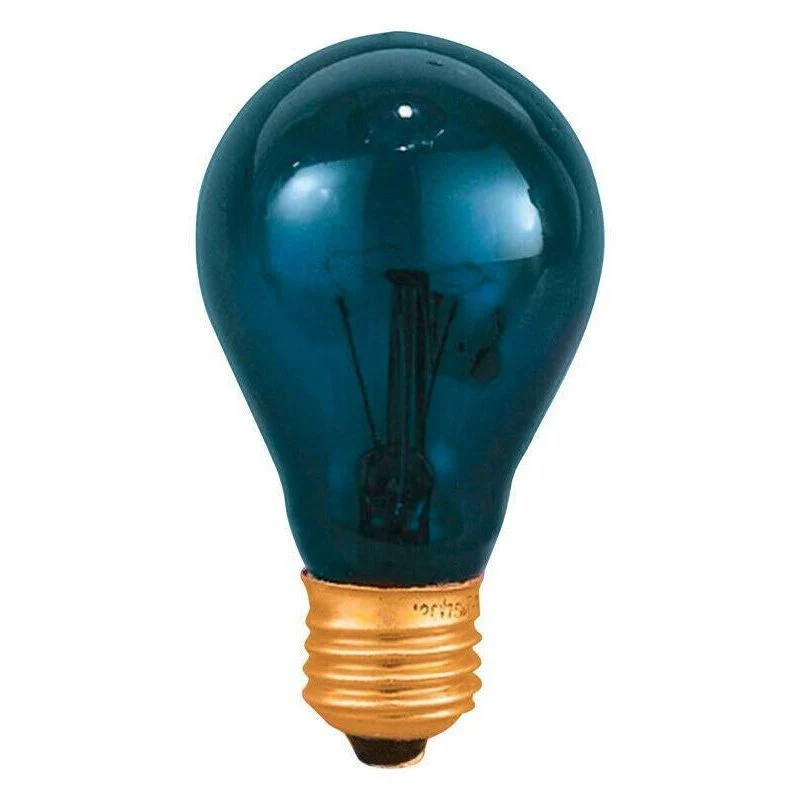 Black Light Bulb 120 V Use Only