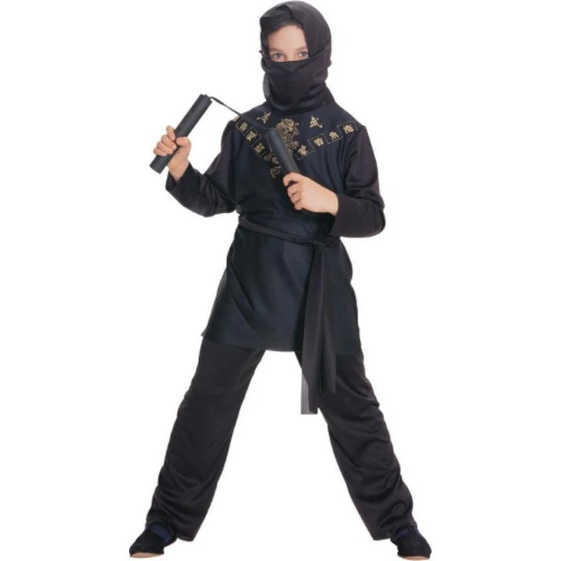 Black Ninja Size S - Image 2