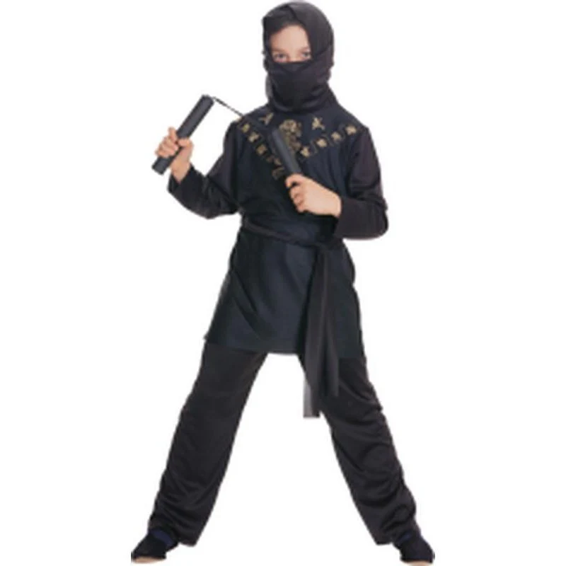 Black Ninja Size S - Image 3