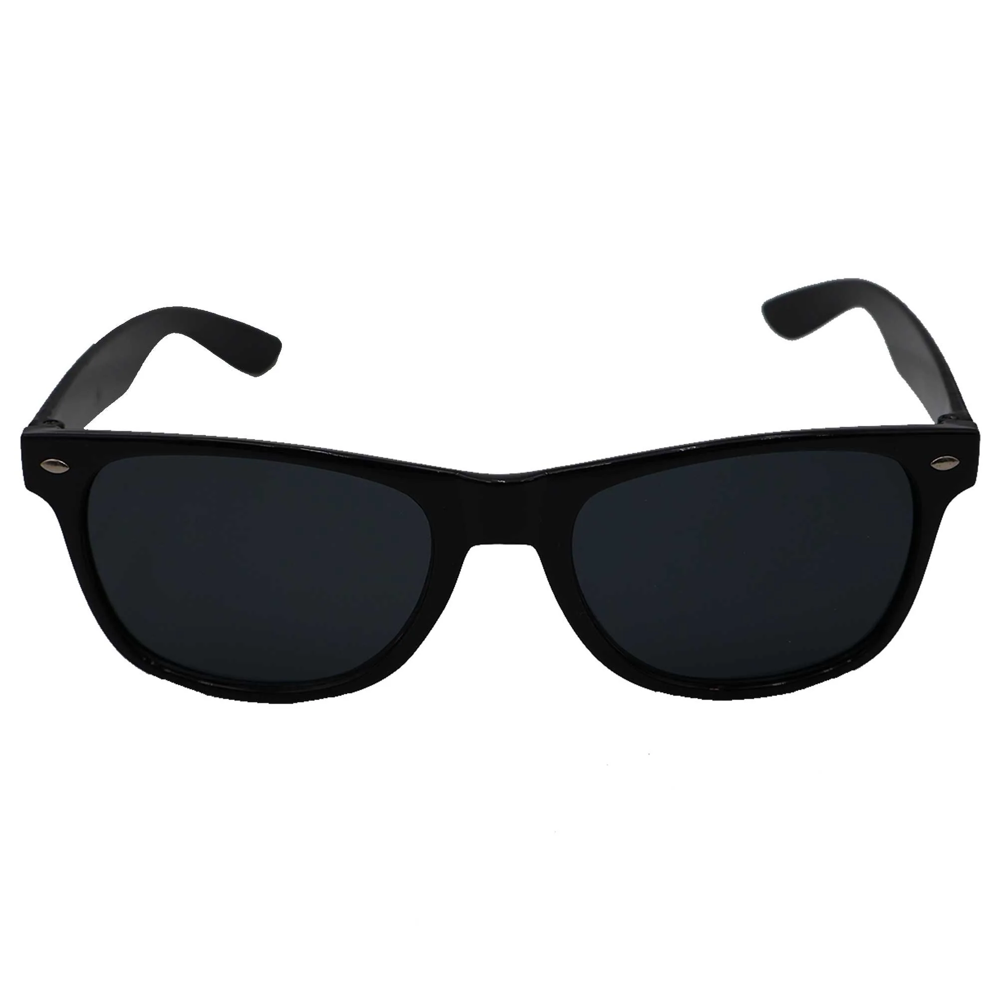 Black Party Glasses