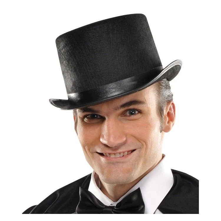 Black Top Hat (A)