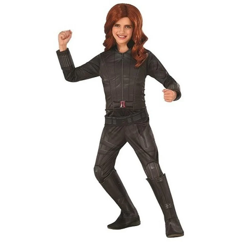 Black Widow Deluxe Size M - Image 4