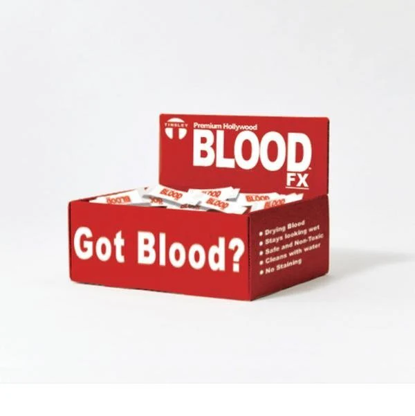 Blood Fx Sachets
