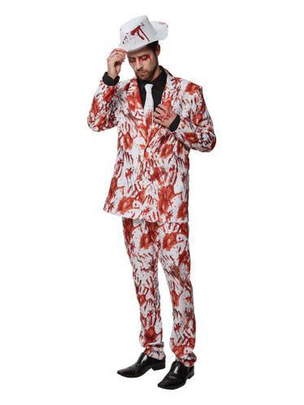 Bloody Hands Suit Size Std