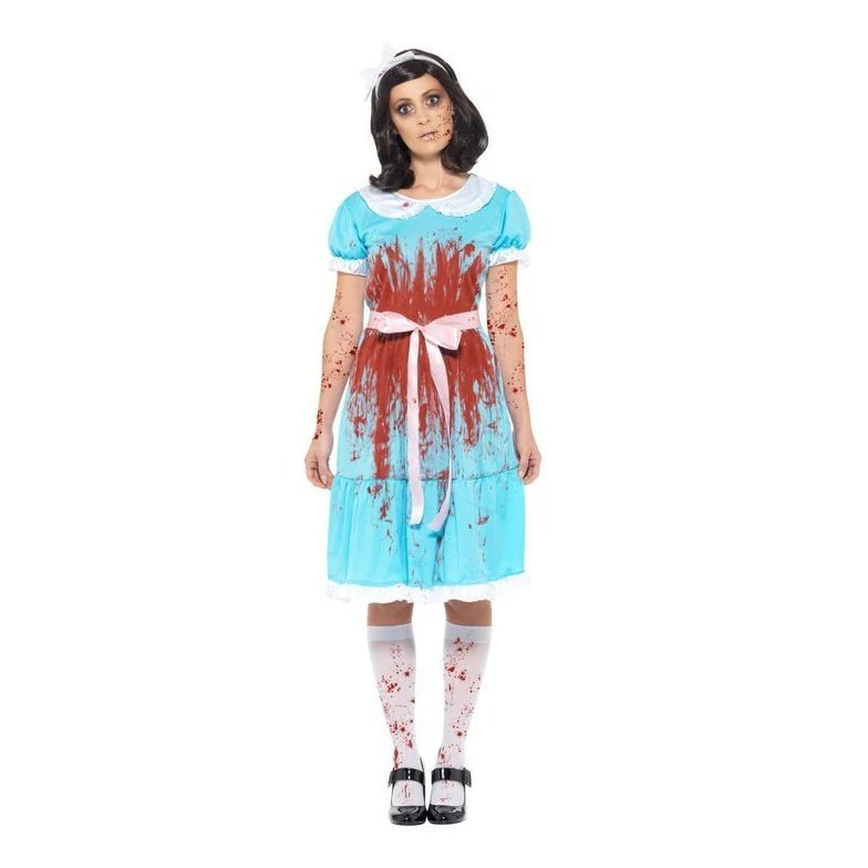 Bloody Murderous Twin Costume - Image 4