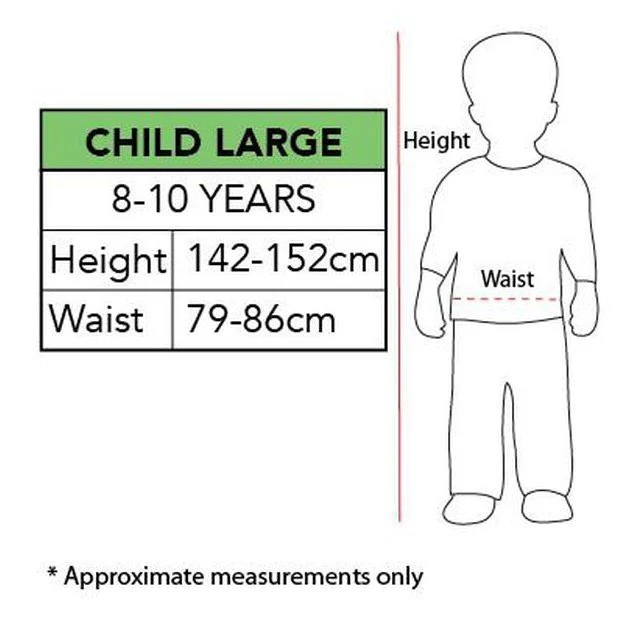 Bloody Surgeon Costume, Child - Image 2