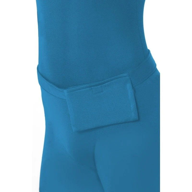 Second Skin Suit, Blue - Image 5