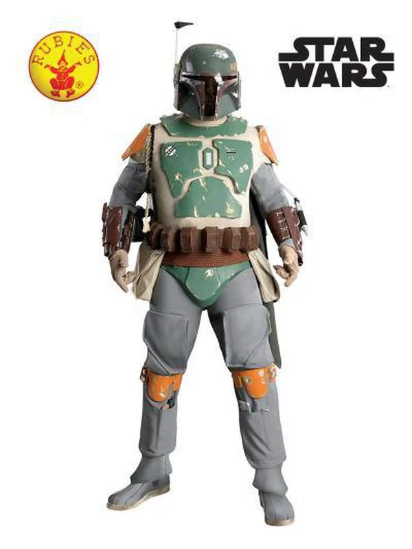 Boba Fett Collector's Edition Size Std