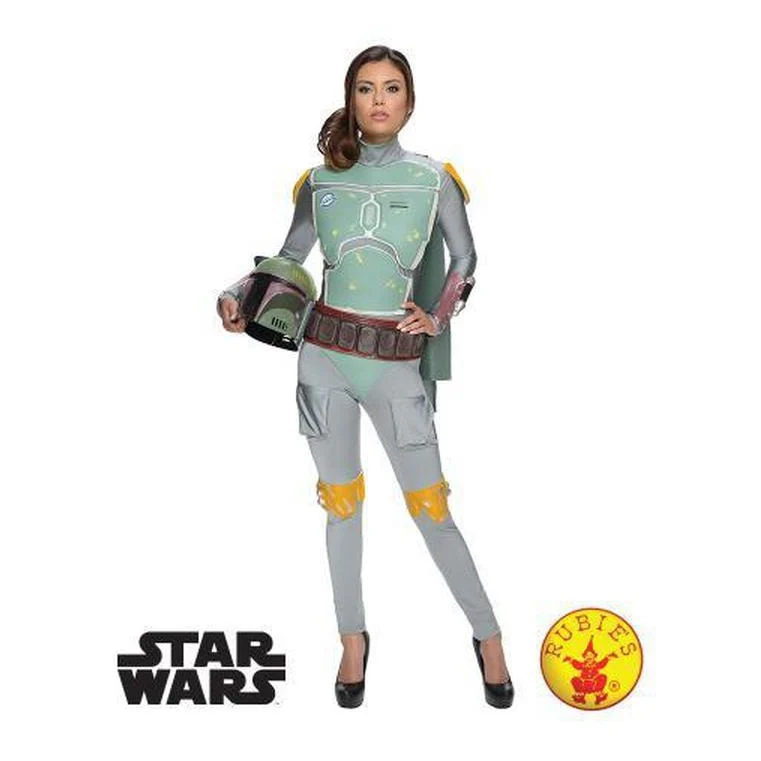 Boba Fett Female Costume Size Xs