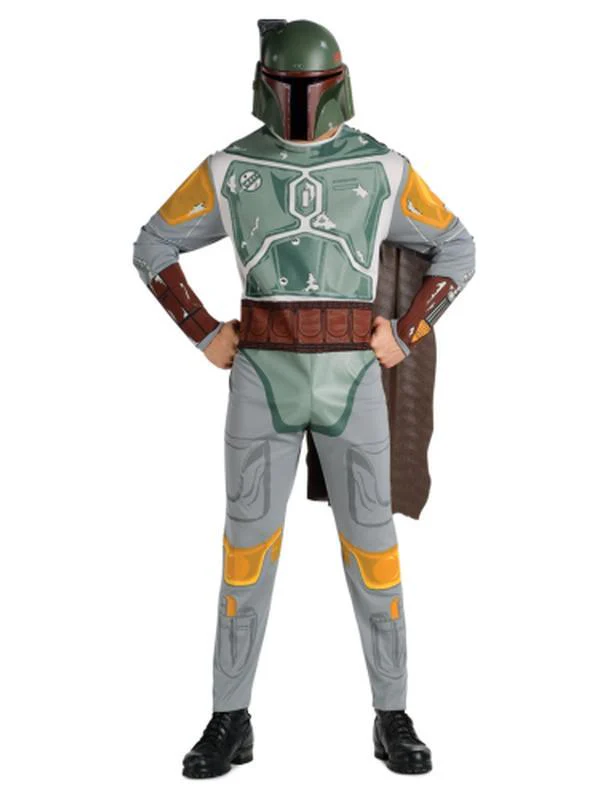 Bobba Fett Size Std - Image 3