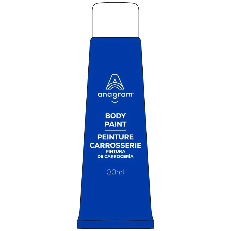 Body Paint - Blue 30ml