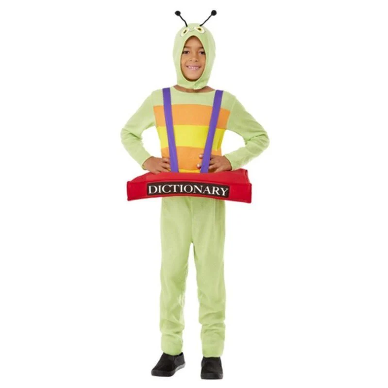 Book Worm Costume - Image 4