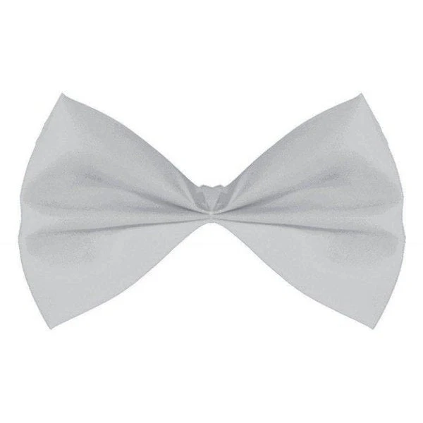 Bowtie Silver (A)