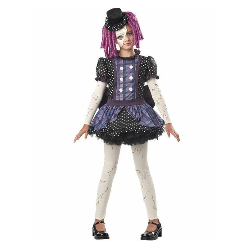 Broken Doll/Child