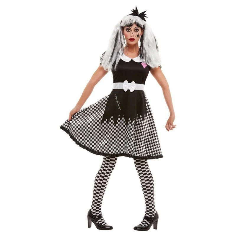 Broken Doll Costume - Image 2