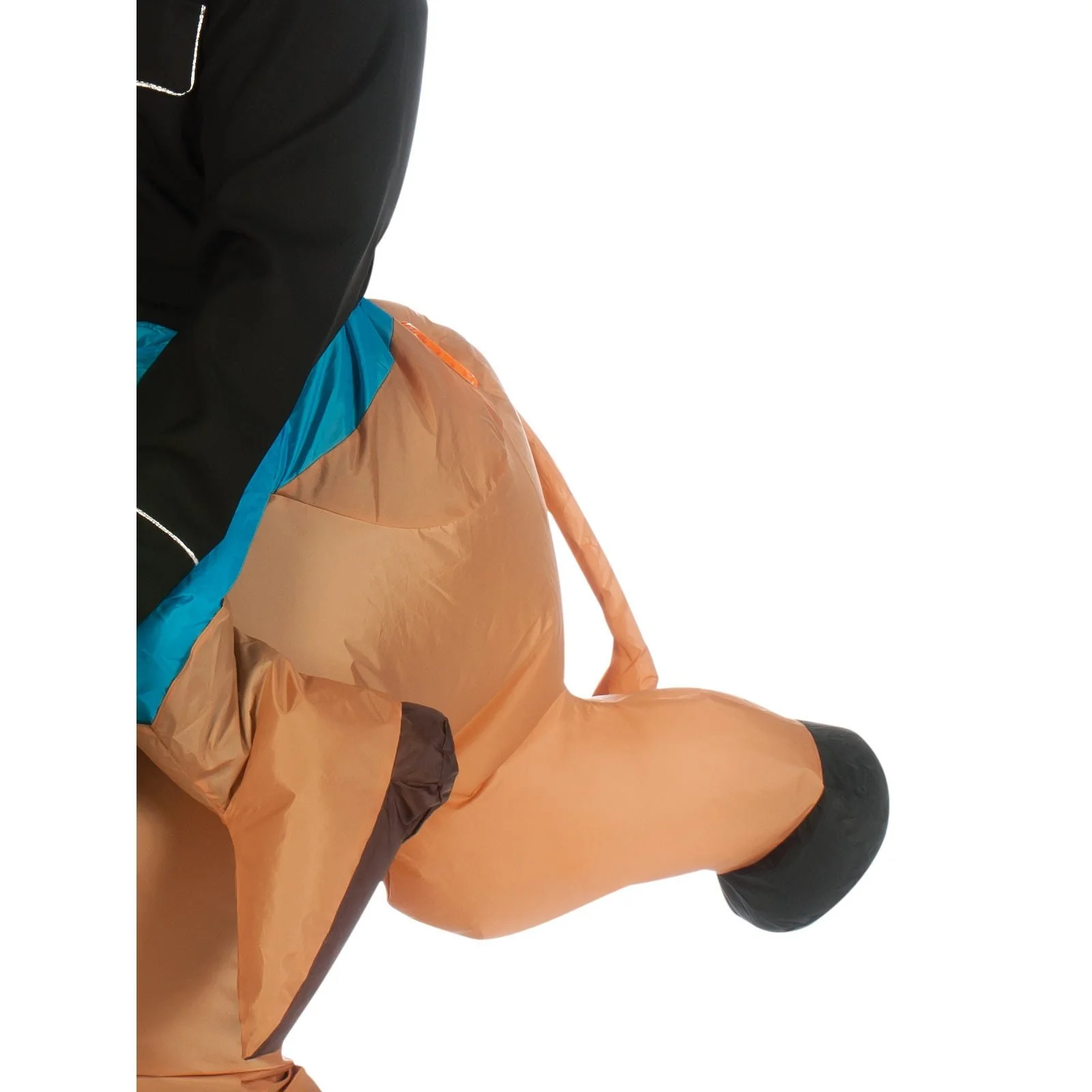 Bull Rider Inflatable Costume, Adult - Image 4