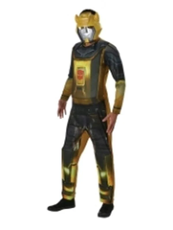 Bumblebee Adult Costume Size Xl - Image 2