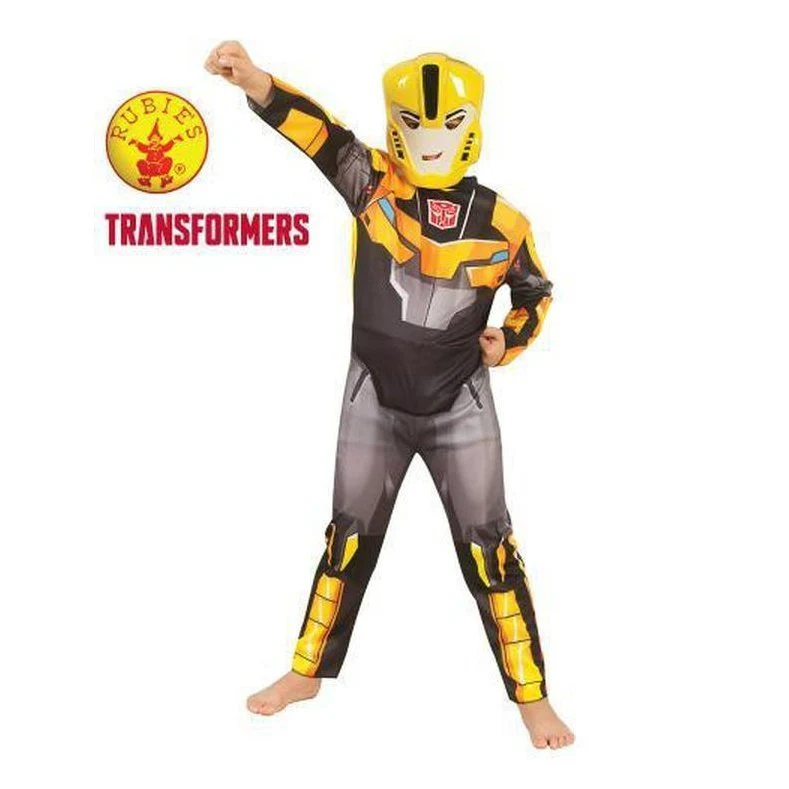 Bumblebee Classic Costume Size 3 5