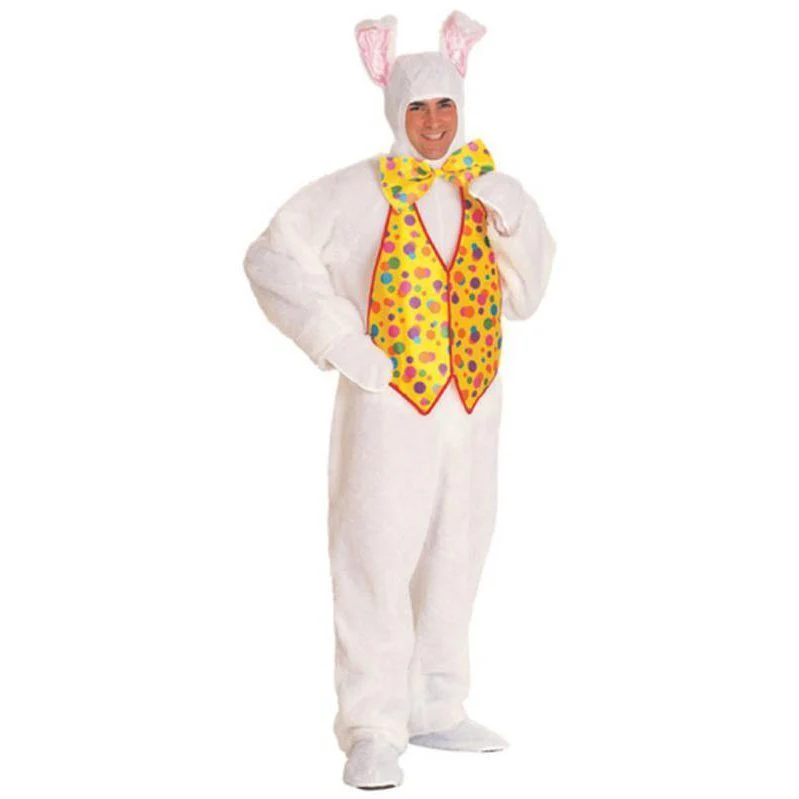 Bunny Costume Deluxe Size Std