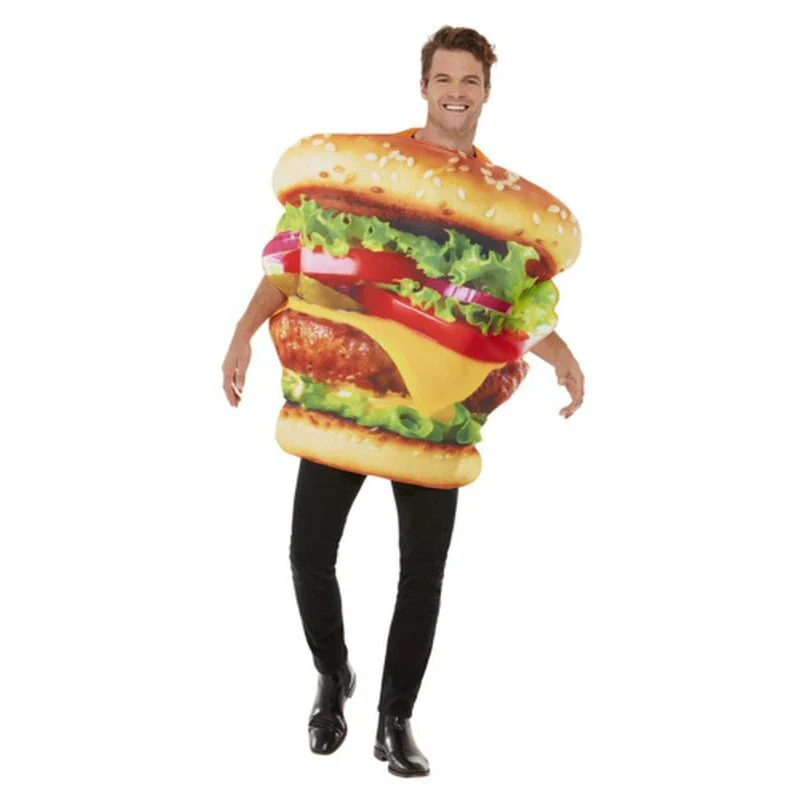 Burger Costume, Multi