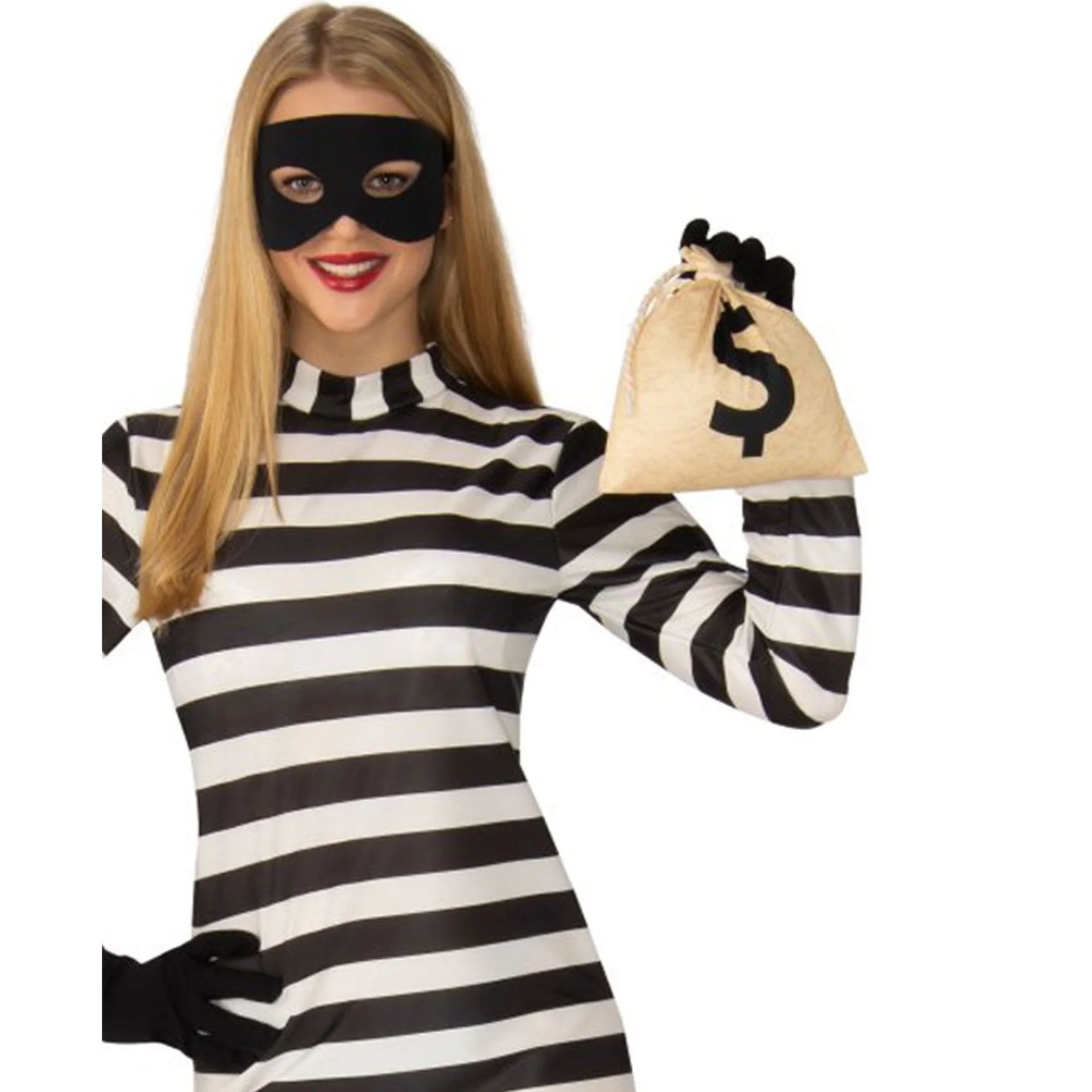 Burglar Missy Costume, Adult - Image 2