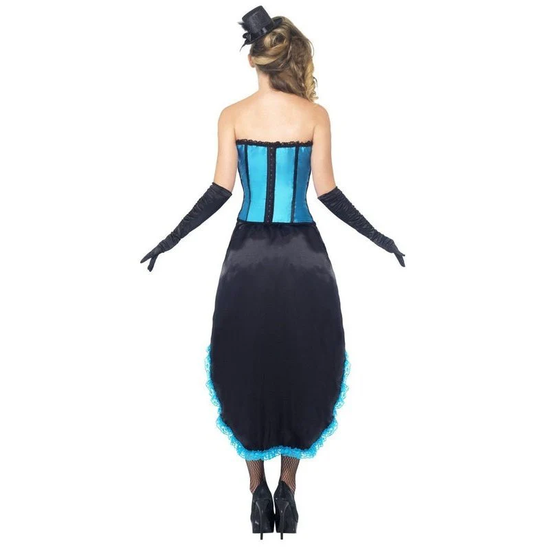 Burlesque Dancer Costume - Image 3