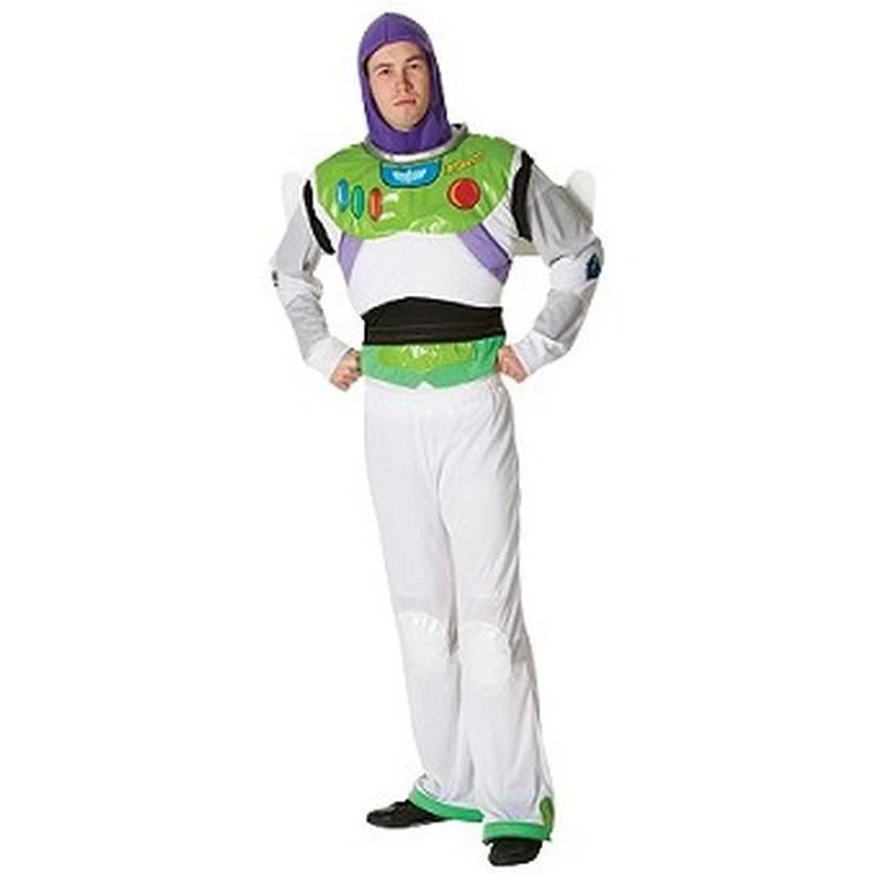 Buzz Lightyear Toy Story Size Standard