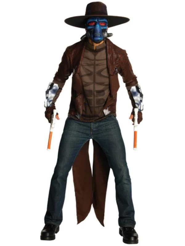 Cad Bane Deluxe Adult Size Xl - Image 2