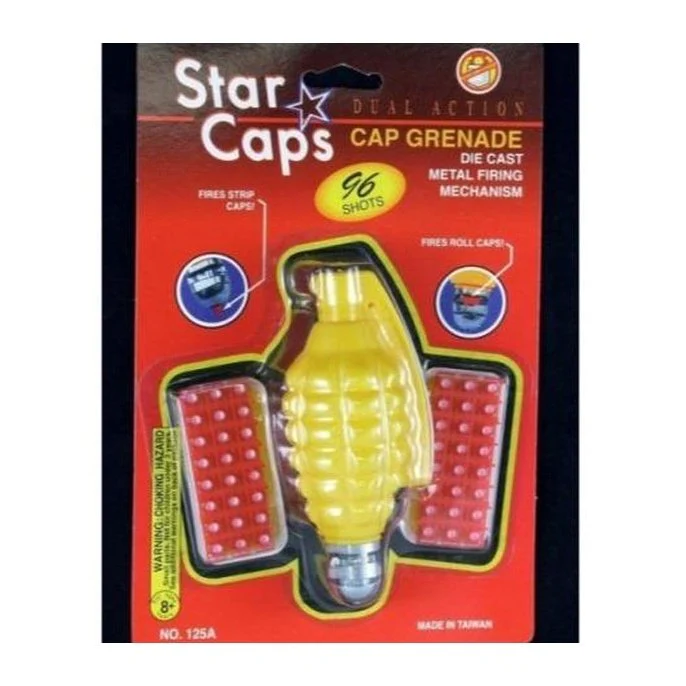 Cap Grenade Set
