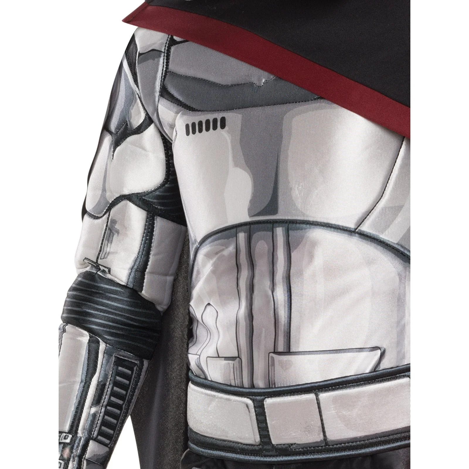 Captain Phasma Super Deluxe Size 6-8 - Image 3