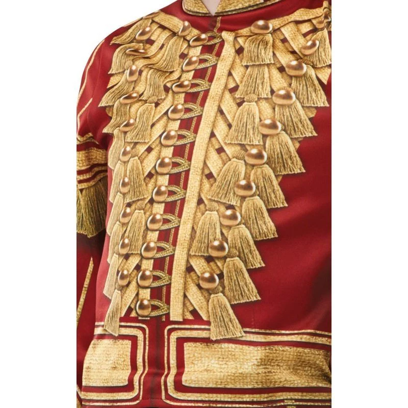 Captain Phillip From The Nutcracker Costume, Child - Image 4